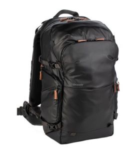 SHIMODA RUCKSACK EXPLORE V2 35L STARTER KIT SCHWARZ