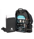 SHIMODA MOCHILA EXPLORE V2 35L STARTER KIT BLACK