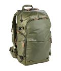 SHIMODA MOCHILA EXPLORE V2 35L STARTER KIT ARMY GREEN