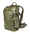 SHIMODA MOCHILA EXPLORE V2 35L STARTER KIT ARMY GREEN