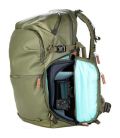 SHIMODA MOCHILA EXPLORE V2 35L STARTER KIT ARMY GREEN