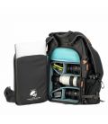 SHIMODA MOCHILA EXPLORE V2 30L STARTER KIT BLACK