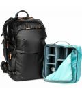 SHIMODA MOCHILA EXPLORE V2 30L STARTER KIT BLACK