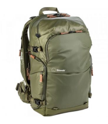 SHIMODA MOCHILA EXPLORE V2 30L STARTER KIT ARMY GREEN