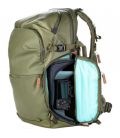 SHIMODA MOCHILA EXPLORE V2 30L STARTER KIT ARMY GREEN