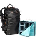 SHIMODA MOCHILA EXPLORE V2 25L STARTER KIT BLACK