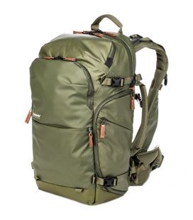 SHIMODA MOCHILA EXPLORE V2 25L STARTER KIT ARMY GREEN