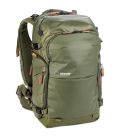 SHIMODA MOCHILA EXPLORE V2 25L STARTER KIT ARMY GREEN