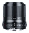 OBJECTIF VILTROX AF 33MM F1.4 STM (APSC) NIKON Z