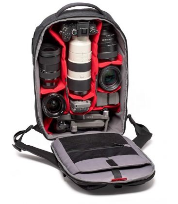 MANFROTTO BACKPACK PRO LIGHT BACKLOADER S