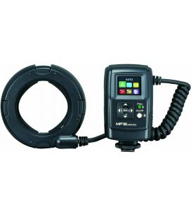 NISSIN MACRO FLASH E-TTL MF-18 POUR NIKON