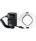 NISSIN MACRO FLASH E-TTL MF-18 POUR NIKON