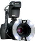 NISSIN MACRO FLASH E-TTL MF-18 POUR NIKON