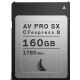 ANGELBIRD SCHEDA PRO CFEXPRESS 160GB