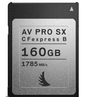 ANGELBIRD TARJETA PRO CFEXPRESS 160GB