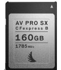 ANGELBIRD TARJETA PRO CFEXPRESS 160GB