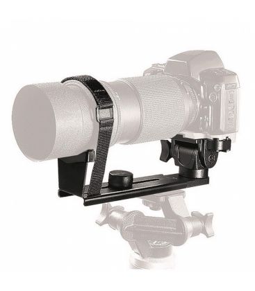 MANFROTTO SOPORTE PARA TELEOBJETIVO 293