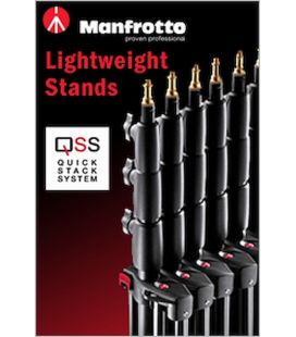 MANFROTTO MINI SOPORTE COMPACTO 1051BAC