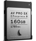 ANGELBIRD TARJETA PRO CFEXPRESS 160GB