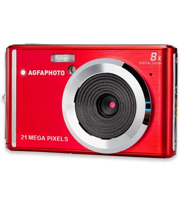 AGFA CAMARA DC5200 ROJA