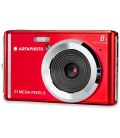 AGFA CAMARA DIGITAL DC5200 ROJA