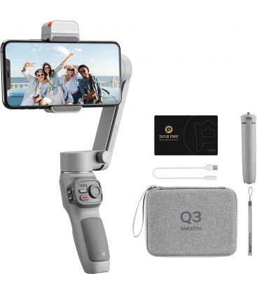 ZHIYUN SMOOTH Q3 MOBILE GIMBAL KOMBO