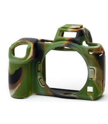 EASYCOVER FUNDA PROTECTORA P/NIKON Z5/Z6 II/Z7 II CAMUFLAJE