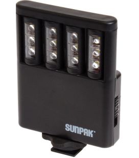 SUNPAK VIDEO LED LED-12