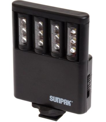 SUNPAK LED DE VIDEO LED-12