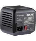 GODOX ADAPTADOR DE CORRIENTE AD-AC PARA FLASH GODOX AD600B AD600BM AD600 AD600M