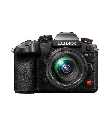 PANASONIC LUMIX DC-GH6 + 12-60mm F.3.5-5.6