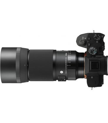 SIGMA LENS 105MM F2.8 DG DN MACRO ART FOR SONY E