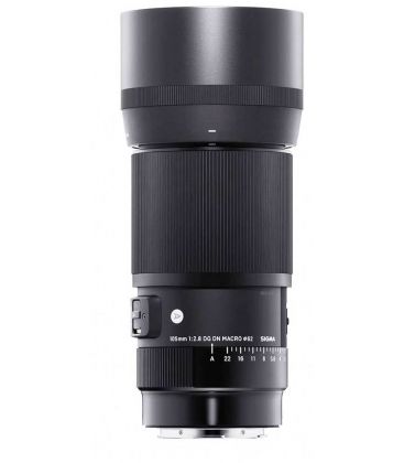 SIGMA LENS 105MM F2.8 DG DN MACRO ART FOR SONY E