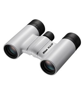 NIKON BINOCULAR T02 8X21 WHITE