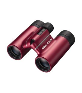 NIKON BINOCULARS T02 8X21 RED