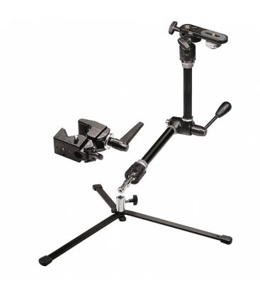 MANFROTTO BRAZO MAGICO CON PLATO DE CAMBIO RAPIDO 035 /143R REF. MF143