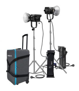 NANLITE 2X FORZA 500 KIT