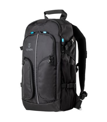 TENBA MOCHILA SHOOTOUT II 14L SLIM NEGRA REF. 632-455