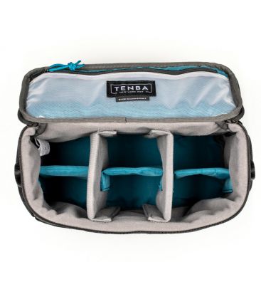 TENBA INSERTO BOLSA CAMARA BYOB 10 NEGRA REF. 636-630