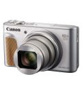 CANON CAMARA POWERSHOT SX740 HS PLATA