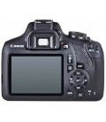 CANON EOS 2000D +18-55 IS II + BOLSO +SD16GB