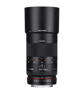 SAMYANG 100MM F2.8 ED UMC AE LENS FOR NIKON