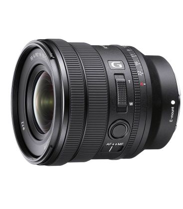 SONY SEL FE 16-35mm F4 G  PZ -SELP1635G.SYX