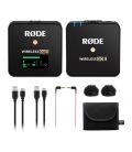 RODE MICROFONO WIRELESS GO II SINGLE SET - REF. WIGOII-SINGLE