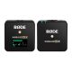 RODE MICROPHONE WIRELESS GO II SINGLE - REF. WIGOII-SINGLE