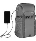 VANGUARD MOCHILA ADAPTOR S41 GRIS