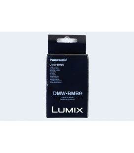 BATTERIE NUMÉRIQUE DMW-BMB9 POUR PANASONIC FZ45 - FZ100 - FZ62