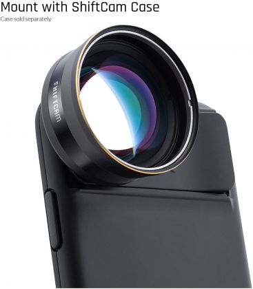 SHIFTCAM OBJETIVA 75MM LONG RANGE MACRO PROLENS