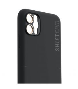 SHIFTCAM CASE WITH IN-CASE LENS MOUNT FOR IPHONE 11 PRO MAX - CHARCOAL