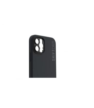 SHIFTCAM CASE WITH IN-CASE LENS MOUNT FOR IPHONE 12 PRO - CHARCOAL